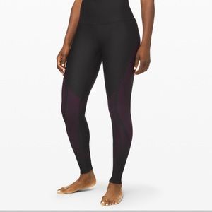 Lululemon Mapped Out Tight